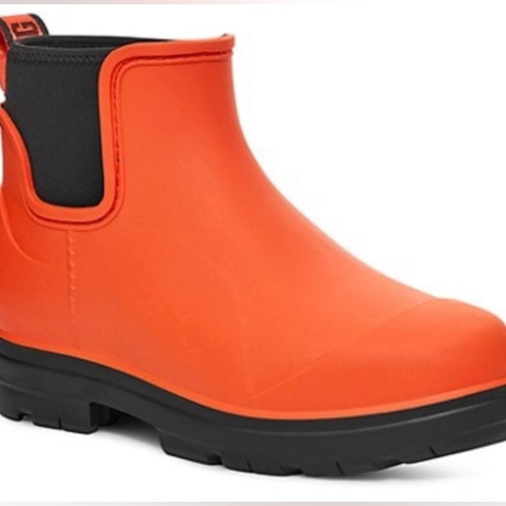 Host Pick Nib Ugg Rain-Boots-Size 7 - image 3